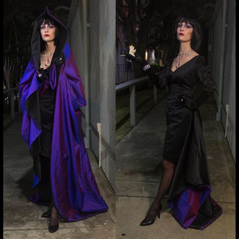 Embrace the Dark Side with a Grand High Witch Costume